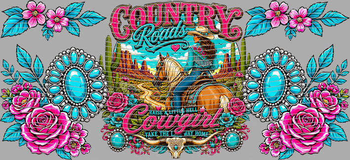 16oz Cowboy-CB-128